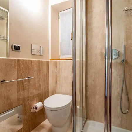 Apartment Colosseo-fori Imperiali Storico