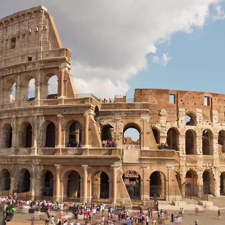 Colosseo-fori Imperiali Storico
